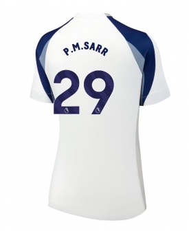 Billige Fotballdrakt Tottenham Hotspur Pape Matar Sarr #29 Replika Hjemmedrakt Dame 2025-26 Kortermet Billige Fotballdrakt Tottenham Hotspur Pape Matar Sarr #29 Replika Hjemmedrakt Dame 2025-26 Kortermet
